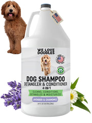We Love Doodles bouteille 64 oz montrant grand format et économie