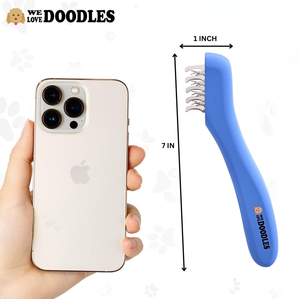 We Love Doodles nettoyage des lames, entretien simple et durabilité