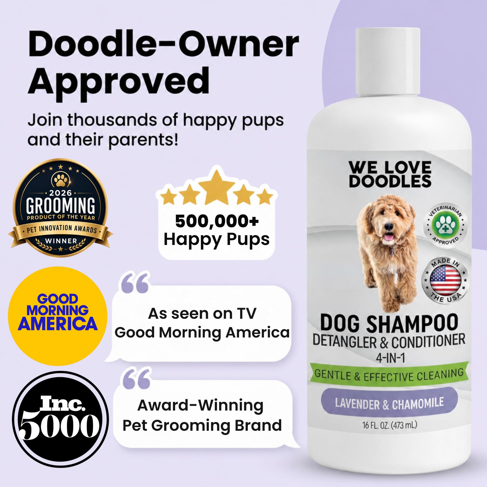 We Love Doodles bouchon et embout, distribution contrôlée sans gaspillage