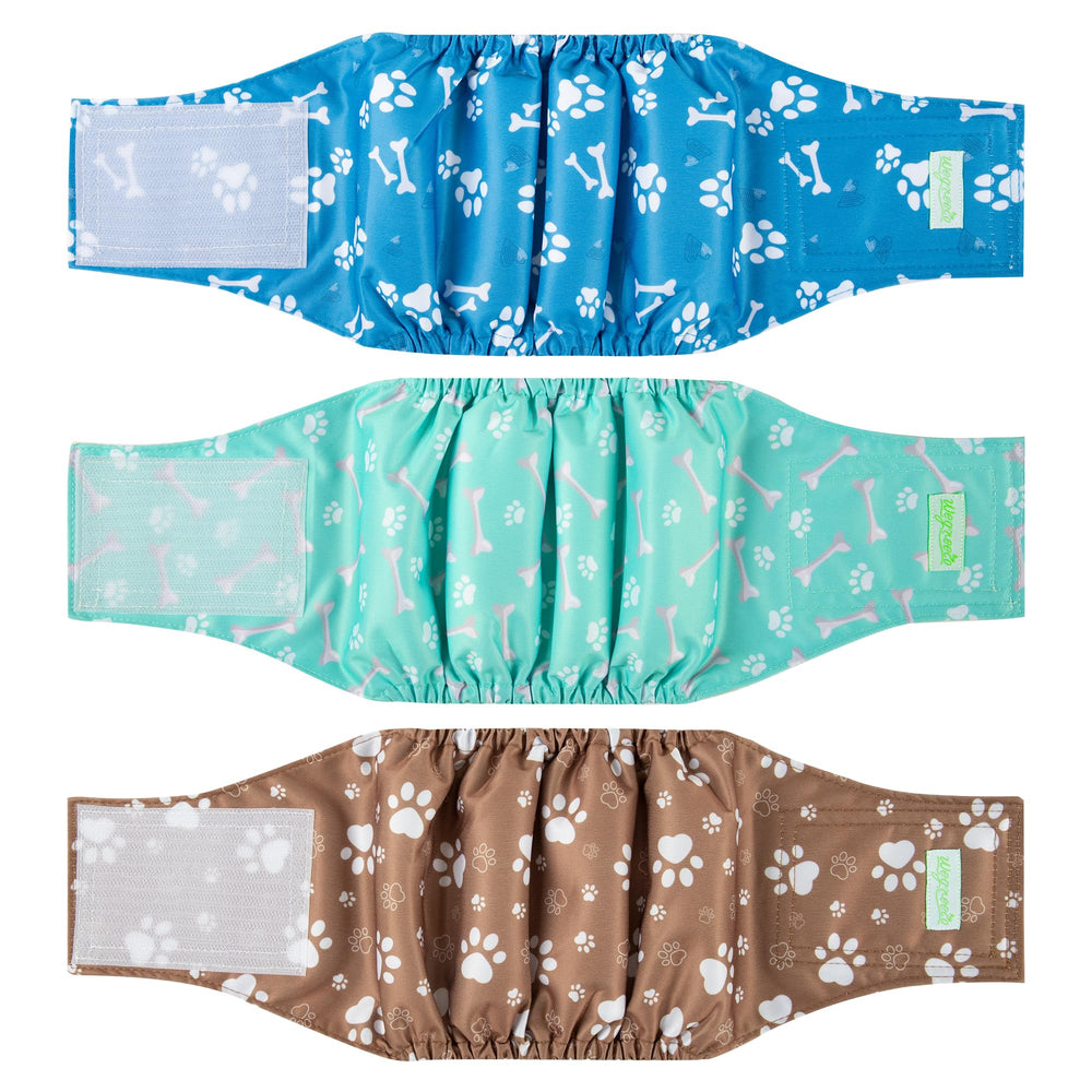weegreeco emballage face montrant lot de 3 et bénéfice protection durable