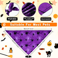 Weewooday motif citrouille visible, look festif pour Halloween