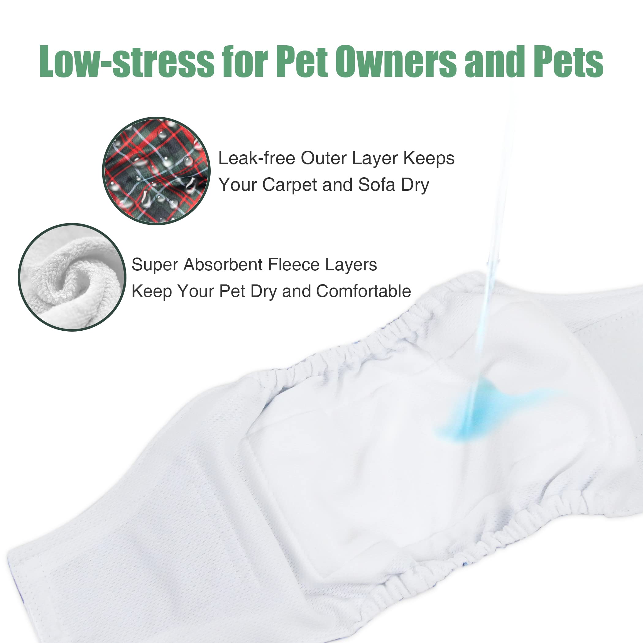 wegreeco velcro large ajustable assurant fixation sûre et confort