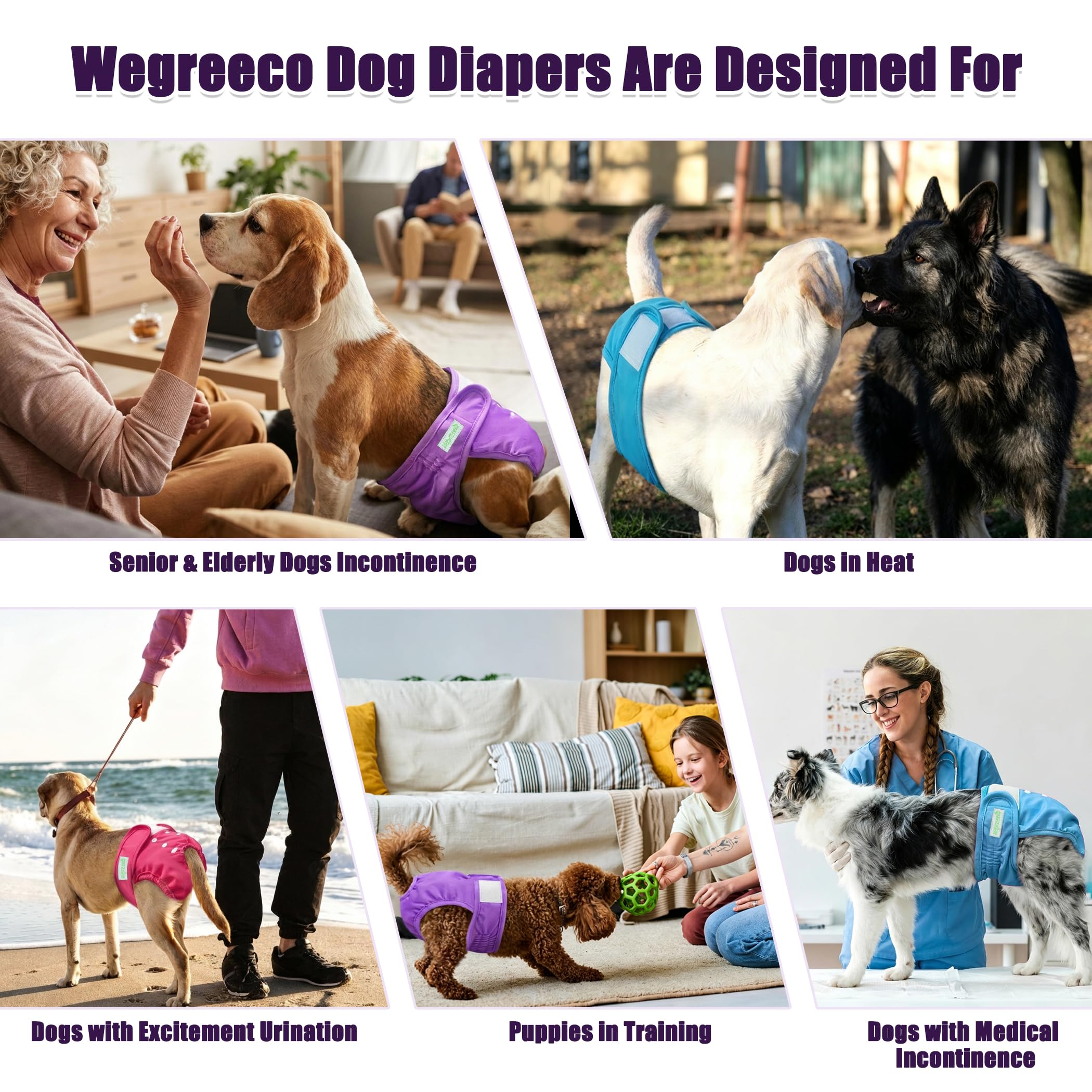 wegreeco tissu extérieur imperméable gros plan protégeant meubles et sols