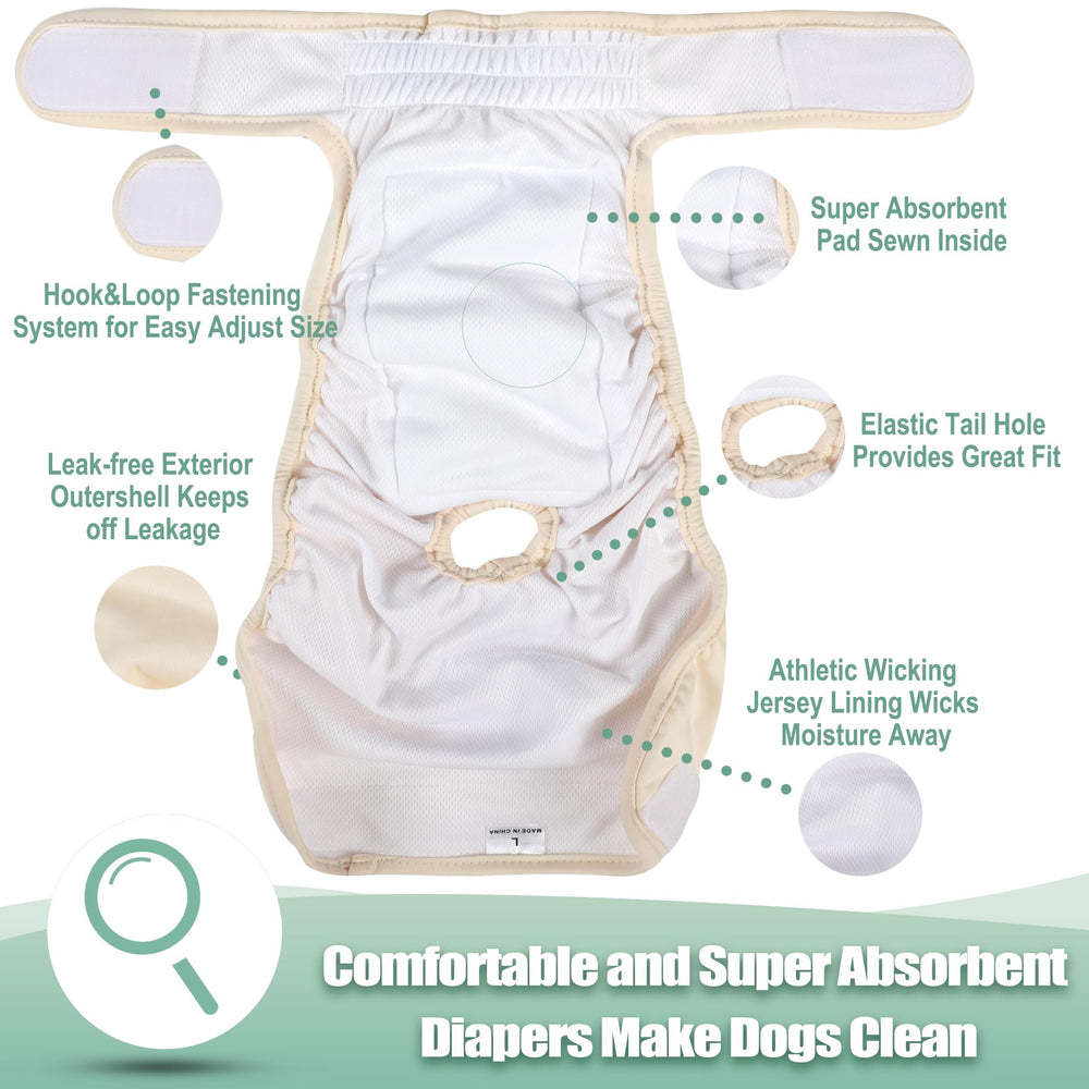 wegreeco fermeture velcro et tissu montrant maintien doux et sécurisant