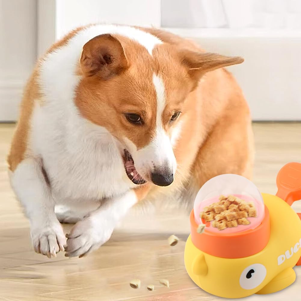 WeiLingBo canard comparaison taille et échelle montrant facilité d’usage