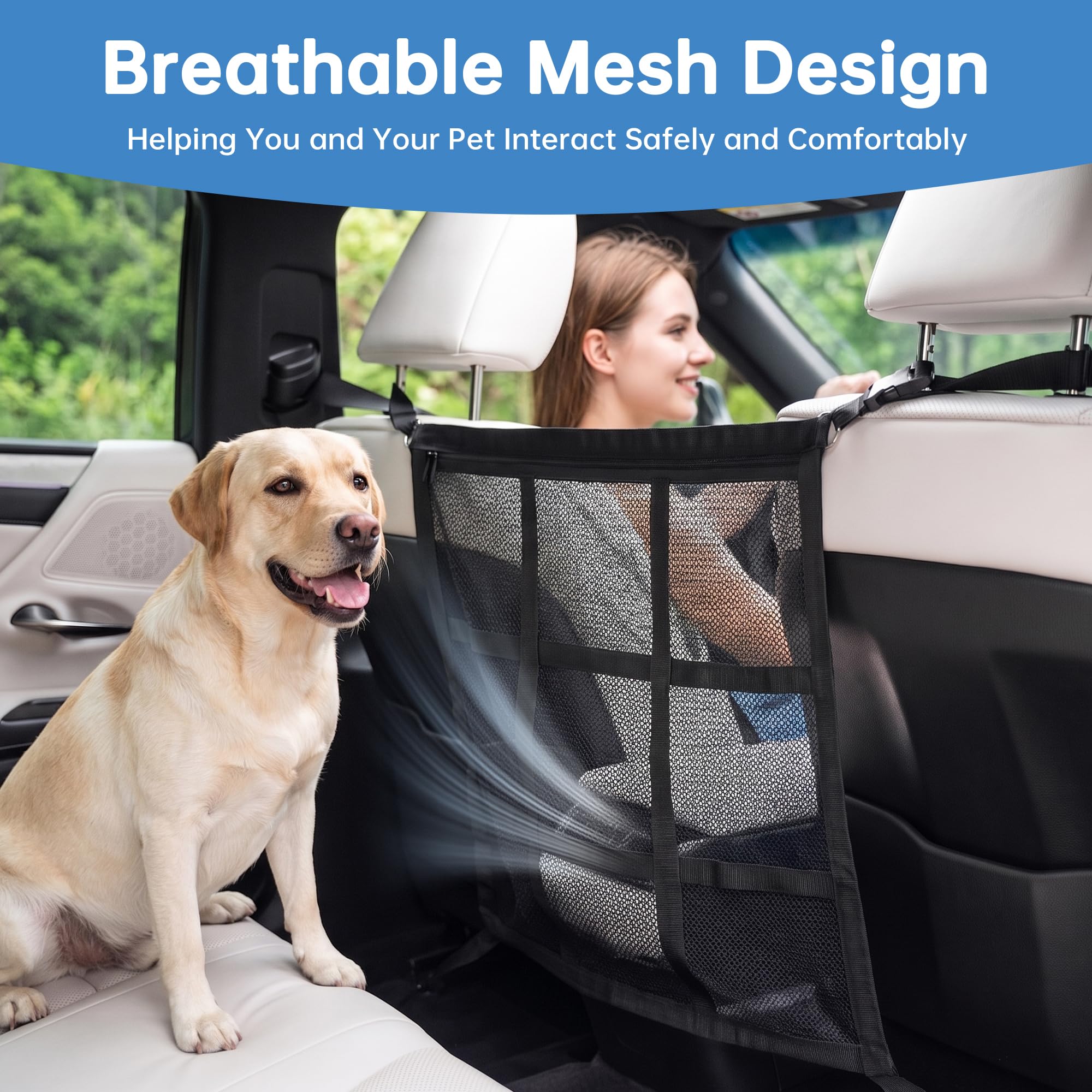 WELINHOME barrière montrée à côté d’objet pour comparaison de taille