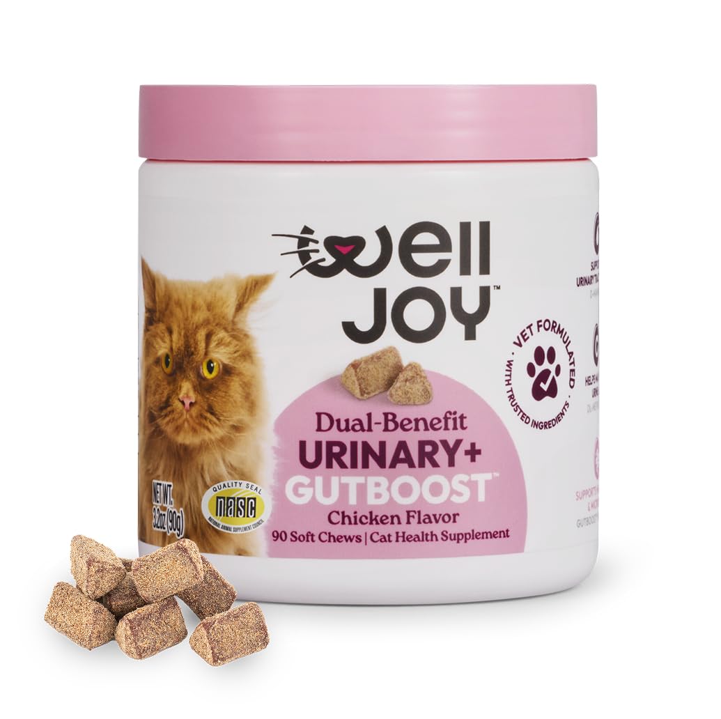 WellJoy pot refermable de 90 bouchées montrant l’emballage pratique