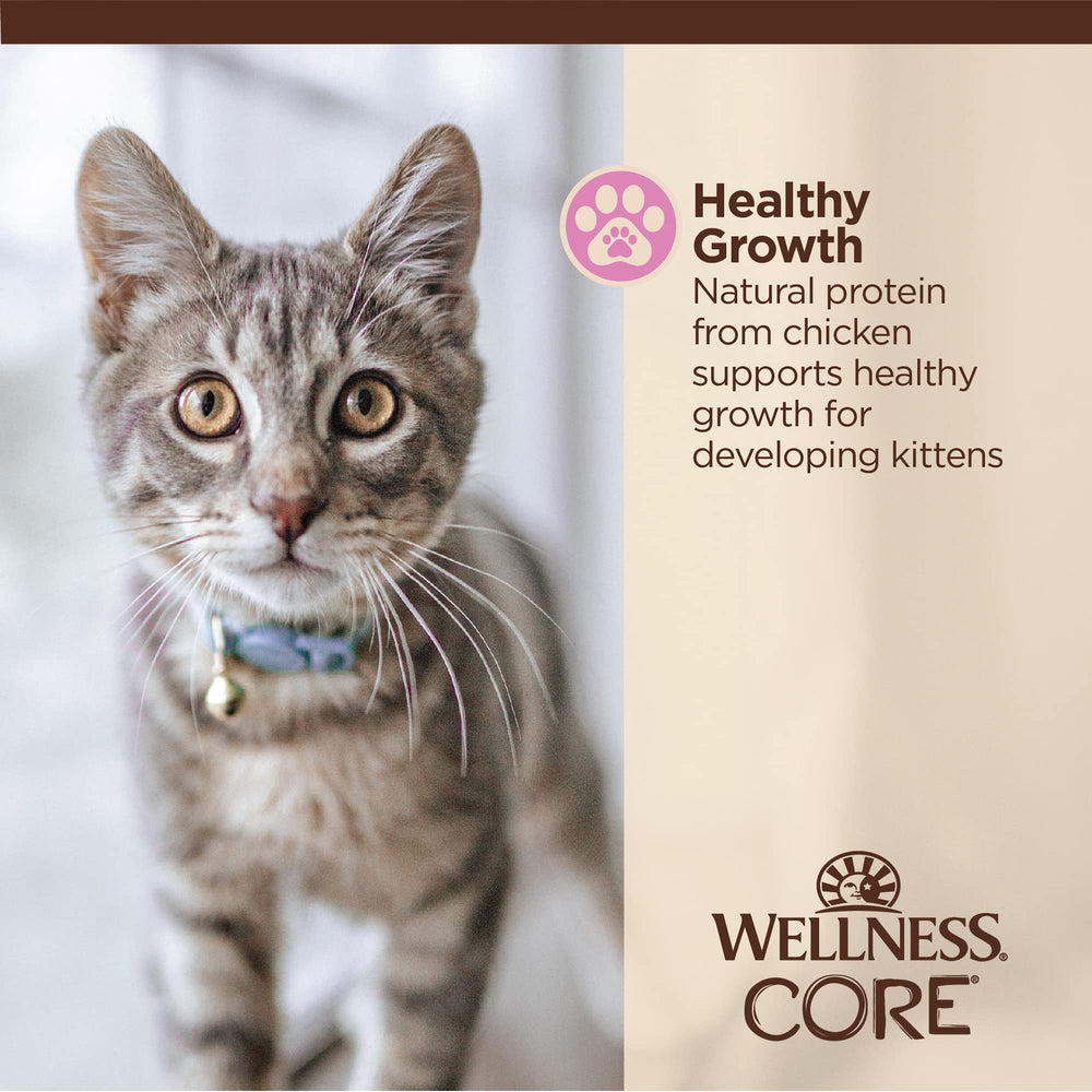 wellness CORE étiquette composition lisible sans additifs indésirables