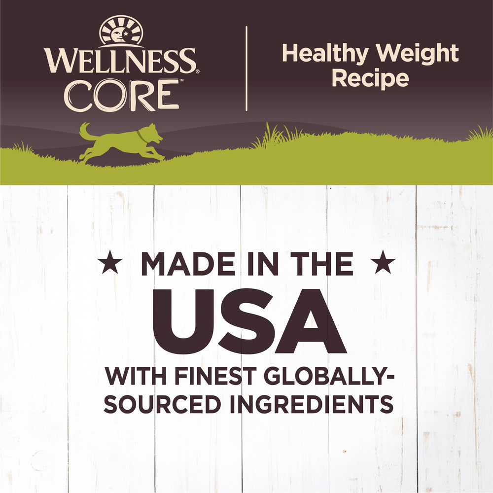 Wellness CORE mélange pâté et croquettes pour plus d’humidité et attrait gustatif