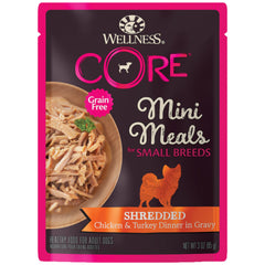 Wellness sachets pack 12 montrant l'emballage pratique et portionnée