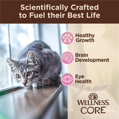 wellness CORE pouch échelle tailles comparaison pour doser précisément