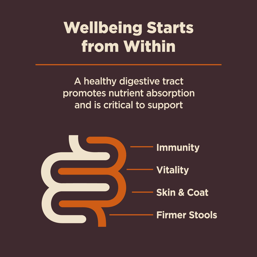 Wellness CORE étiquette nutritionnelle lisible pour choix informé