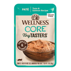 Wellness sachet face packaging pratique pour service rapide