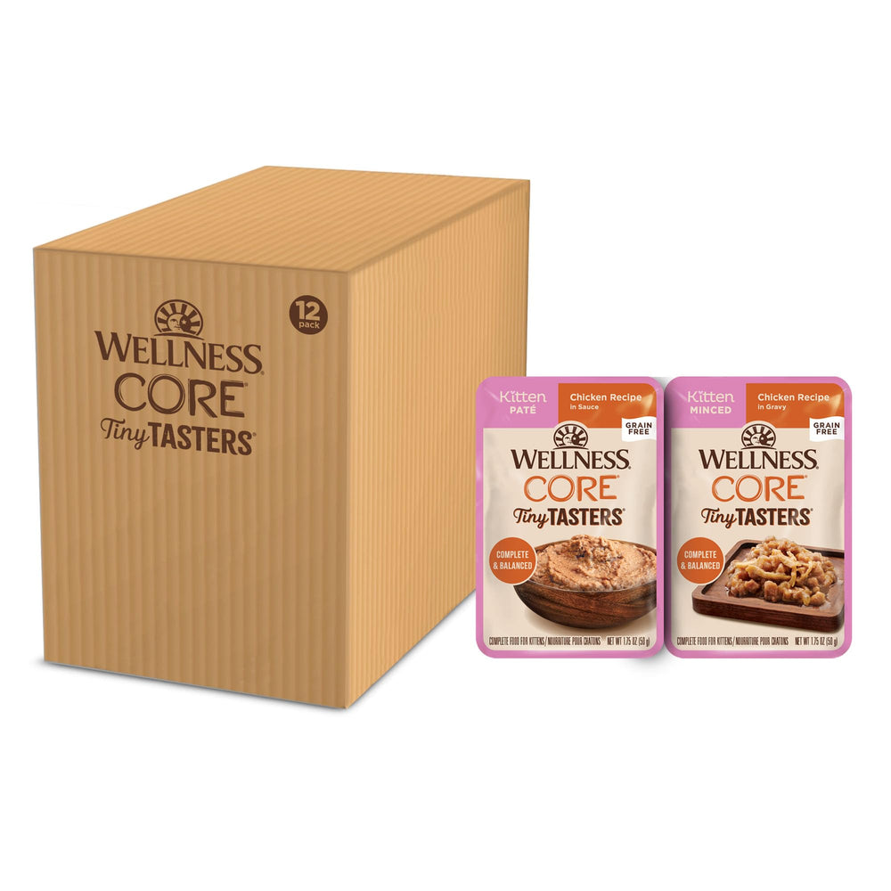 Wellness sachet face avant montrant le design et bénéfice praticité