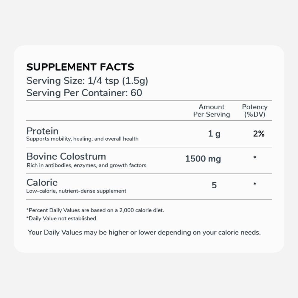 WELLNESS EXTRACT cuillère mesurant la dose exacte pour administration pratique