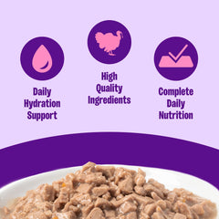 Wellness gros plan sauce onctueuse pour appétence accrue