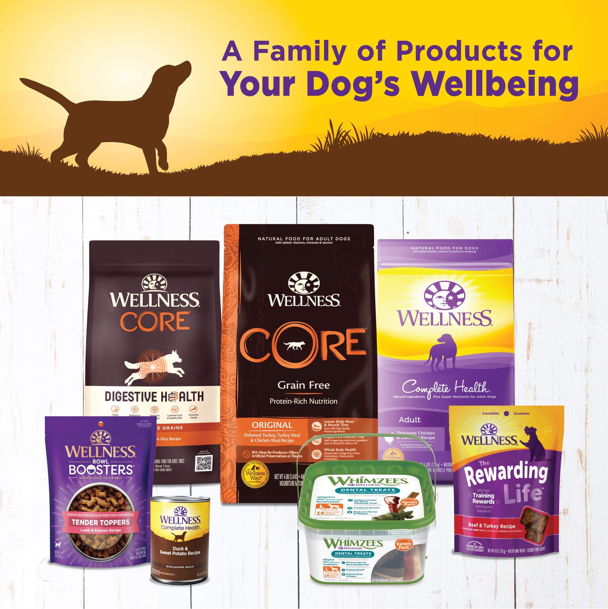 Wellness pâté canard chien dégustant la pâté en situation quotidienne montrant plaisir alimentaire