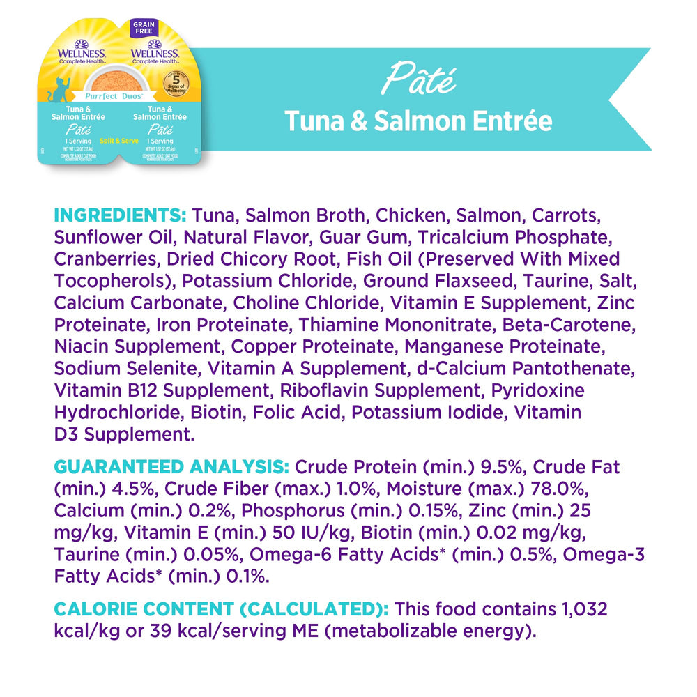 Lot de 12 cupules Wellness présenté pour stockage et rotation des repas
