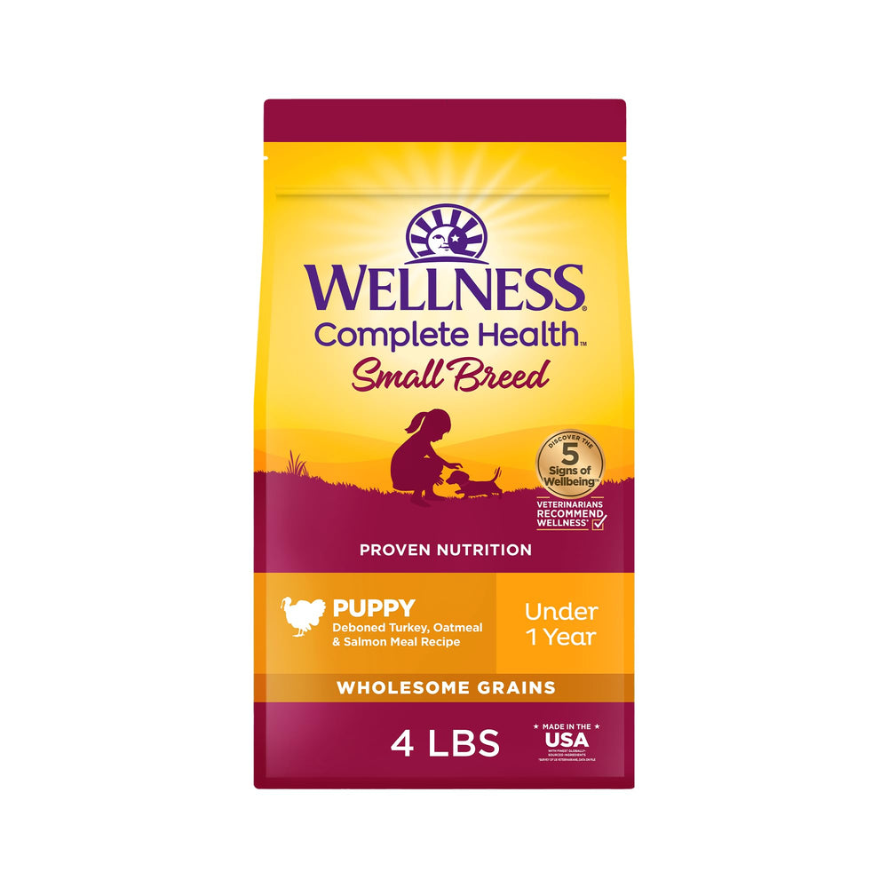Wellness sachet face avant montrant recette et avantage nutritionnel