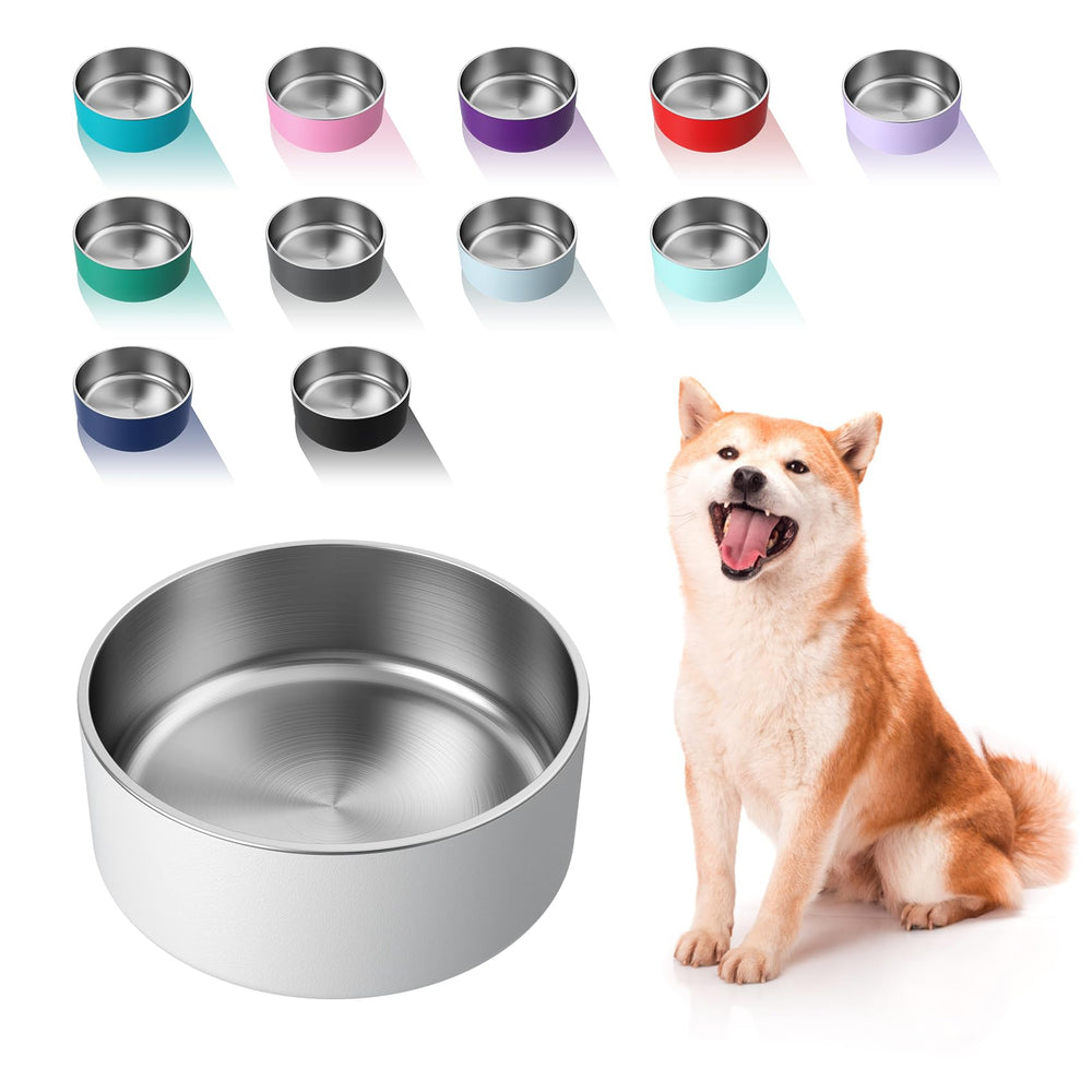 WENBOKMIN gamelle 64oz vue avant, stabilité et grande capacité
