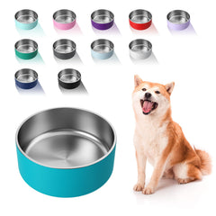 WENBOKMIN gamelle avant bleu lac, design durable et attrayant