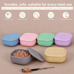Wenceda cuillère inox incluse pour mesurer et servir précisemment