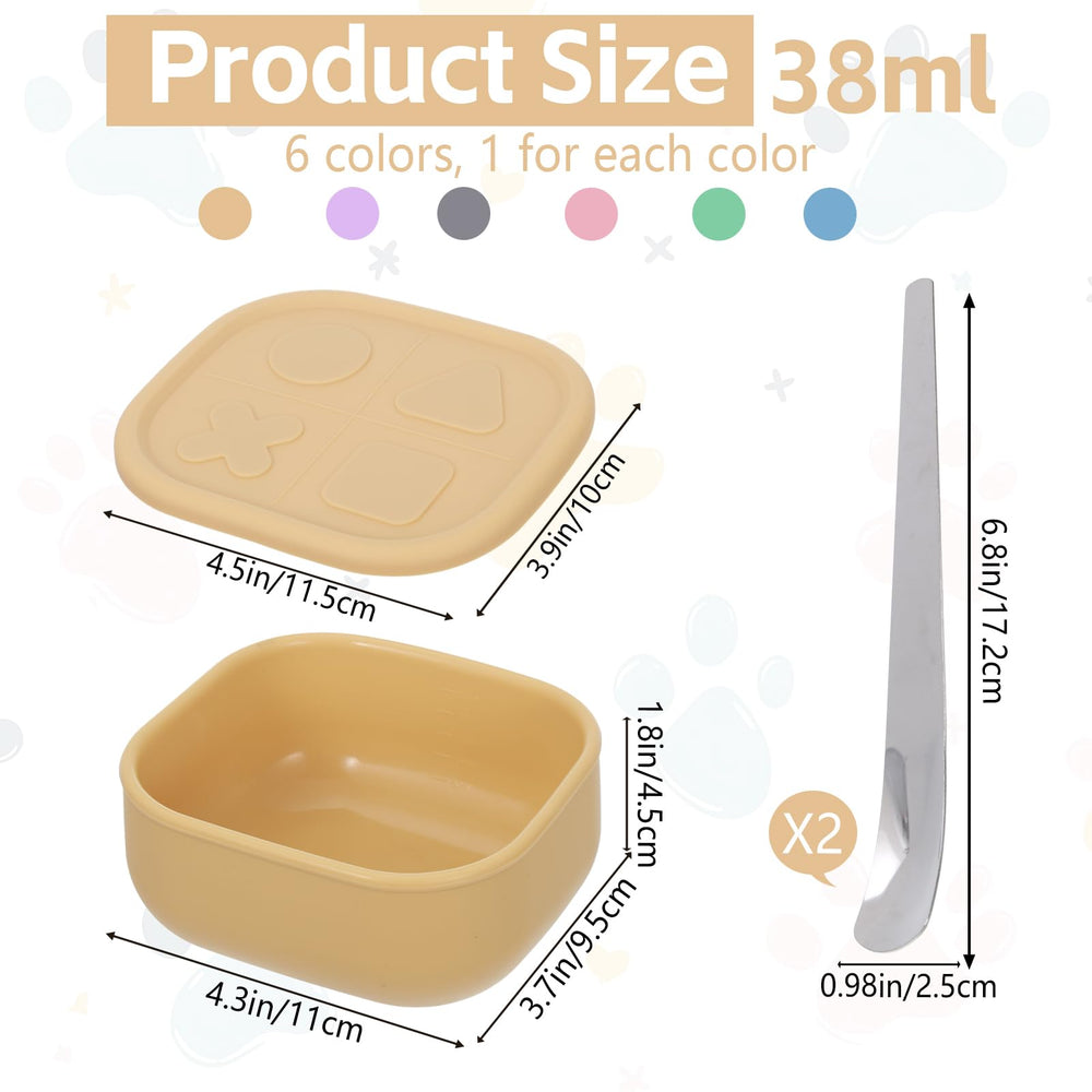 Wenceda gros plan sur texture silicone souple facile à nettoyer