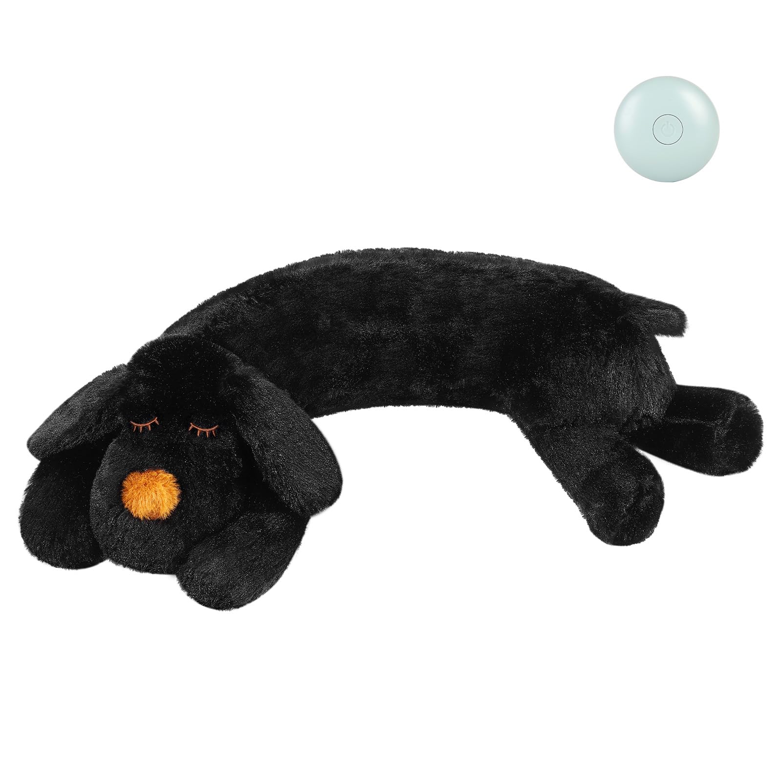 WEOK peluche face avant montrant confort apaisant