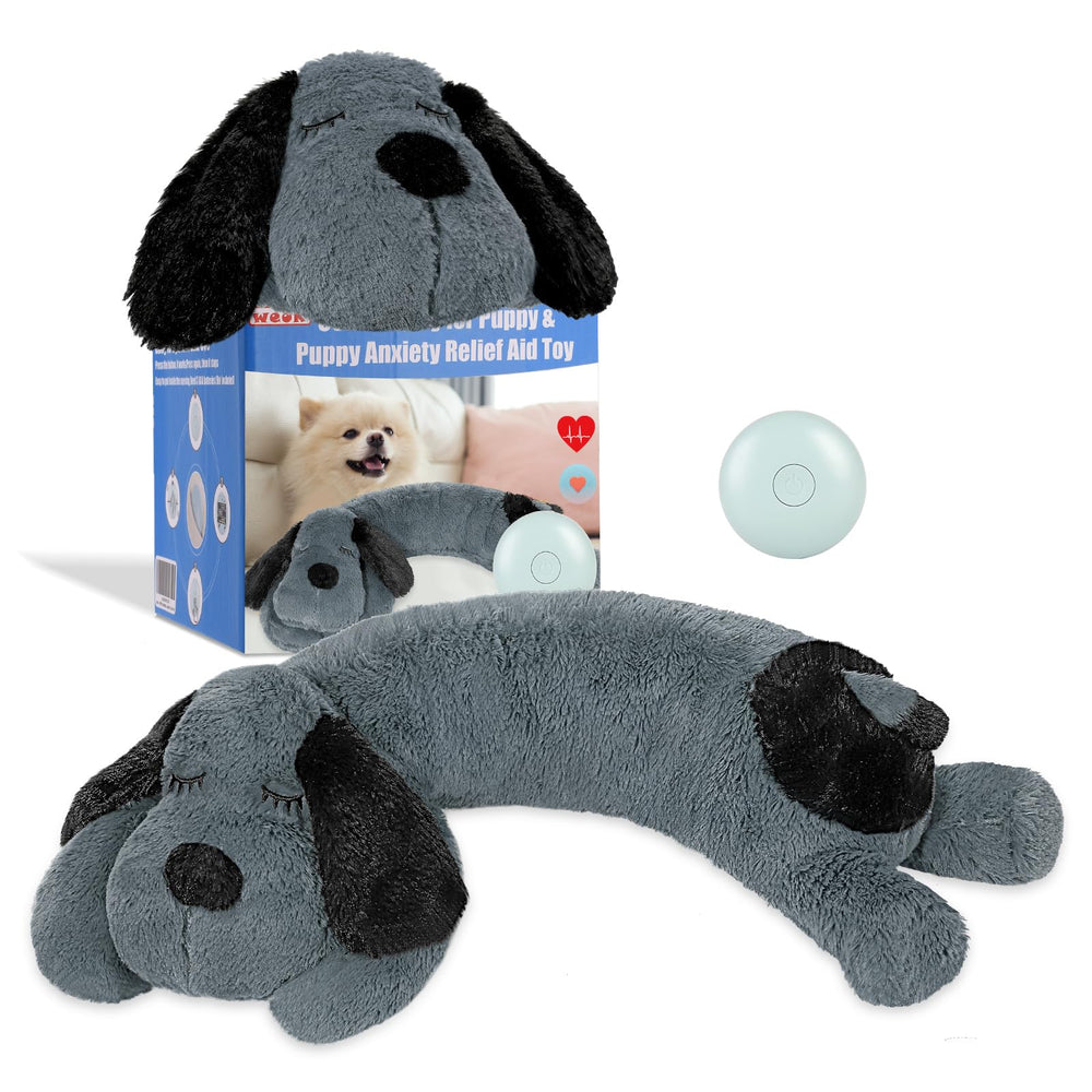 WEOK peluche face avant montrant douceur et confort