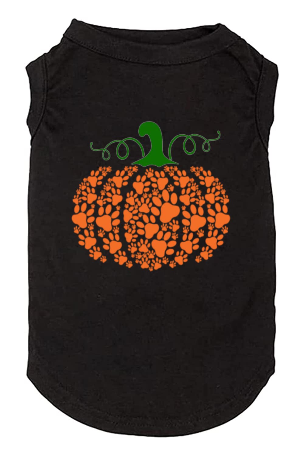 weokwock T-shirt Halloween porté par chien, look festif et confort
