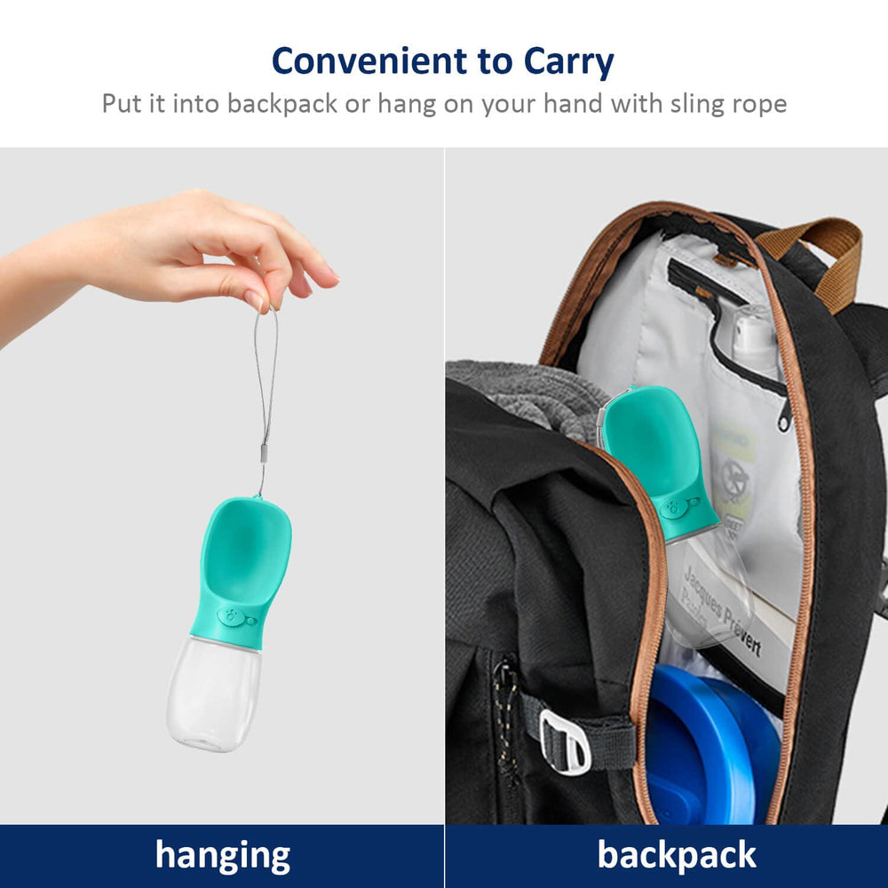WePet pièces démontées pour nettoyage simple et hygiénique
