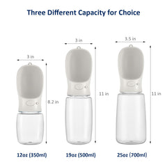 WePet joint en silicone assurant étanchéité et protection anti-fuite