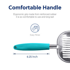 WePet comparaison de taille 14 pouces démontrant portée et confort