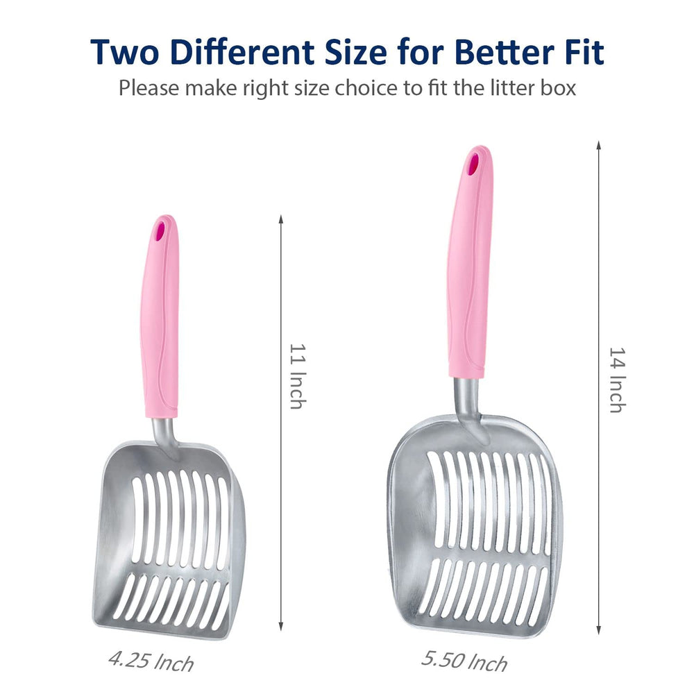 WePet poignée ergonomique avec grip confortable offrant distance hygiénique