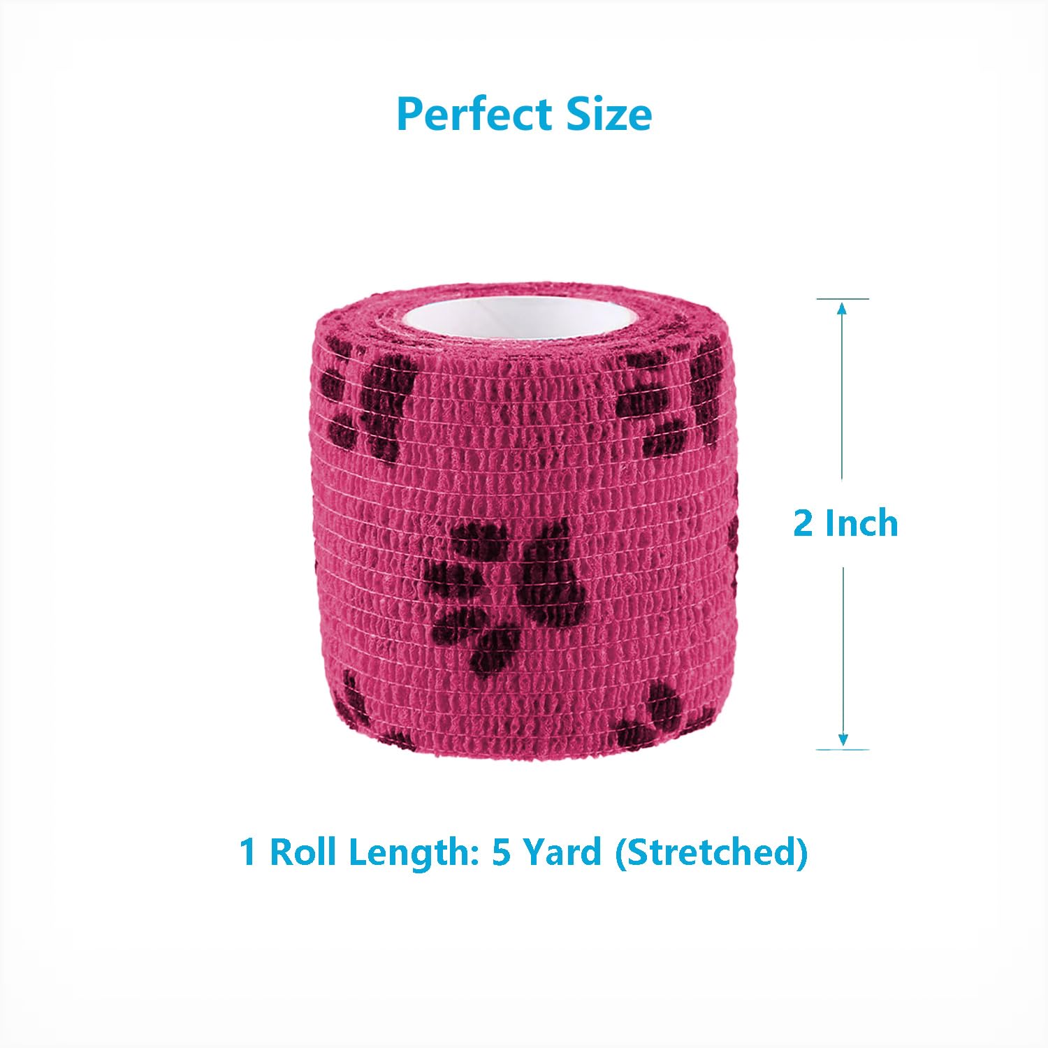 WePet gros plan texture et élasticité pour maintien confortable