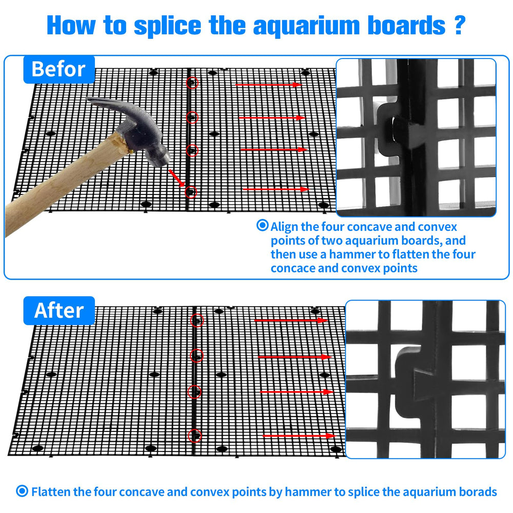 Weramics assemblage par emboîtement, système modulable pratique