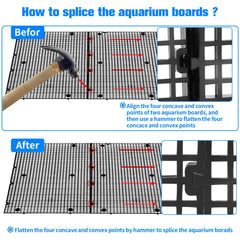 Weramics assemblage par emboîtement, système modulable pratique