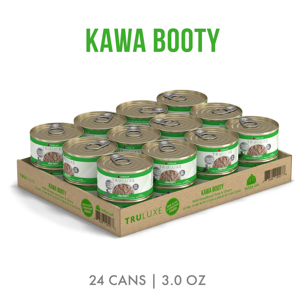 Weruva gros plan sur la texture du thon kawakawa offrant plaisir gustatif