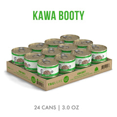 Weruva gros plan sur la texture du thon kawakawa offrant plaisir gustatif