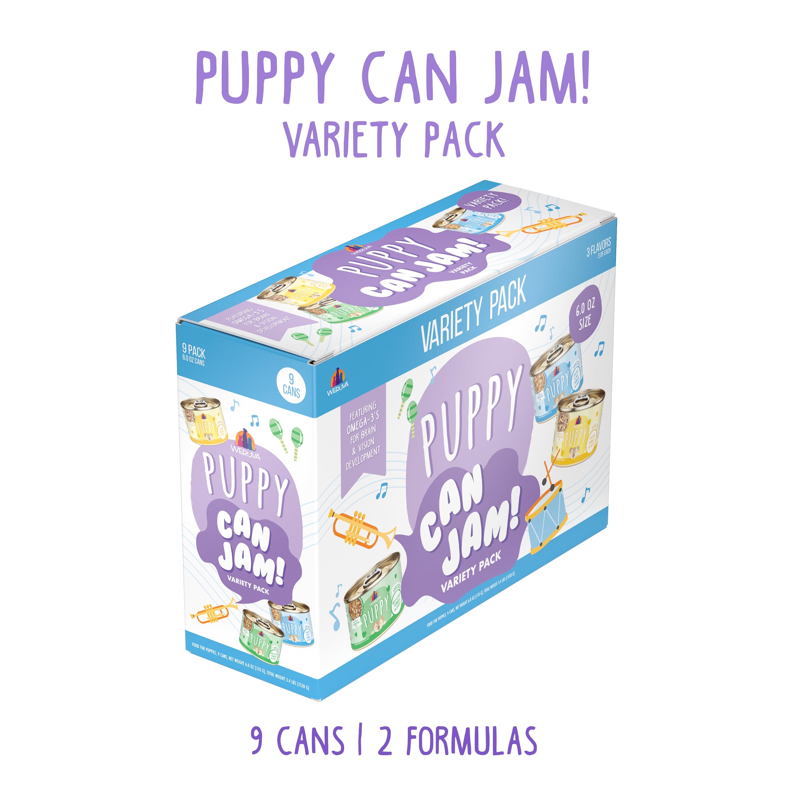 Weruva gros plan de la texture en sauce pour appétit accru