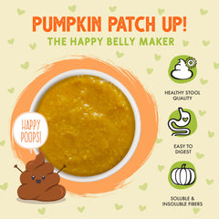 Weruva purée mélangée aux croquettes améliore l’appétence et la tolérance