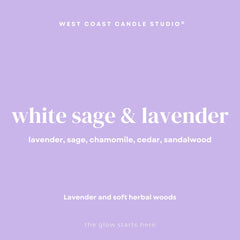 West Coast Candle Company pastilles en gros plan montrant texture et finition soignée