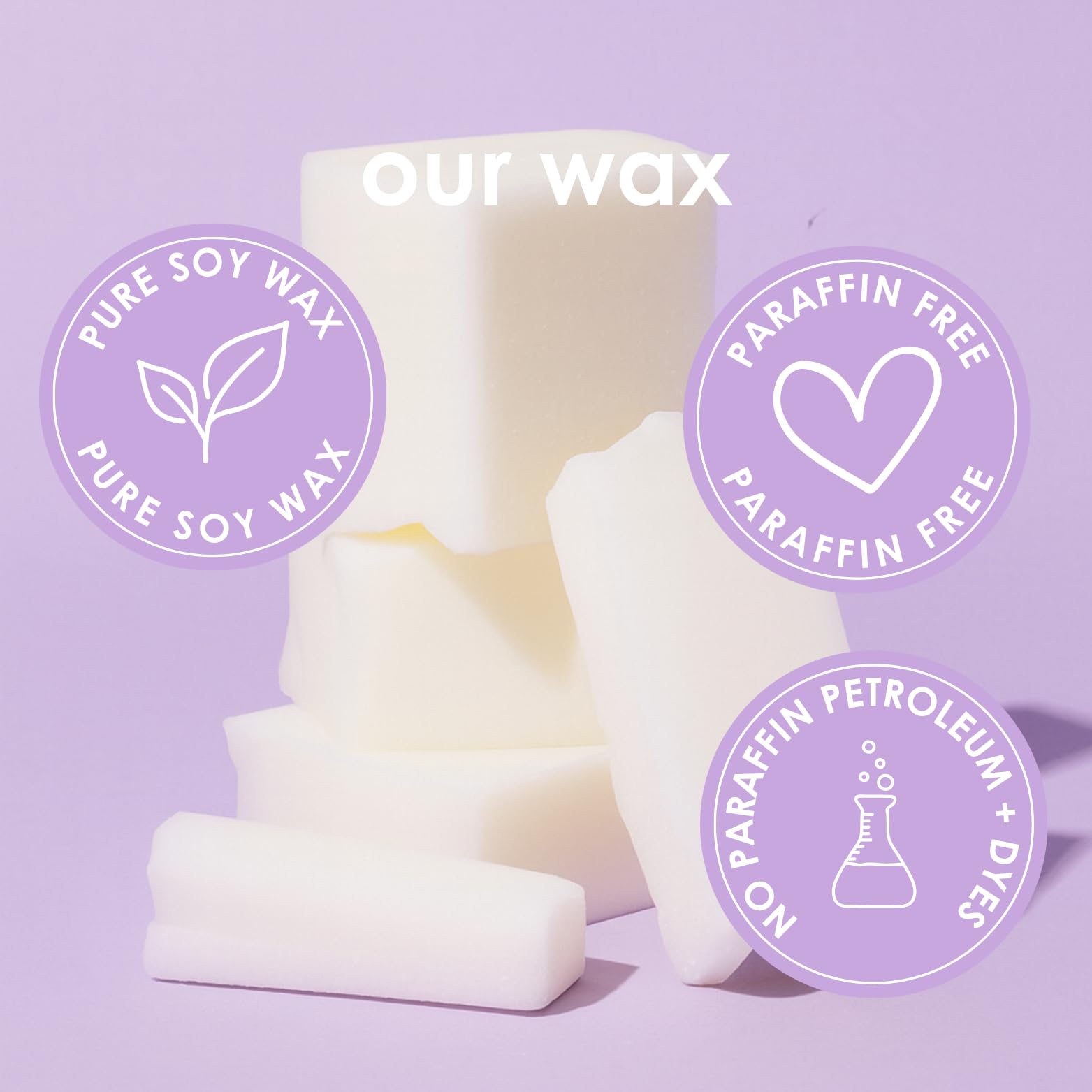 West Coast Candle Company étiquette locale Las Vegas souligne production artisanale