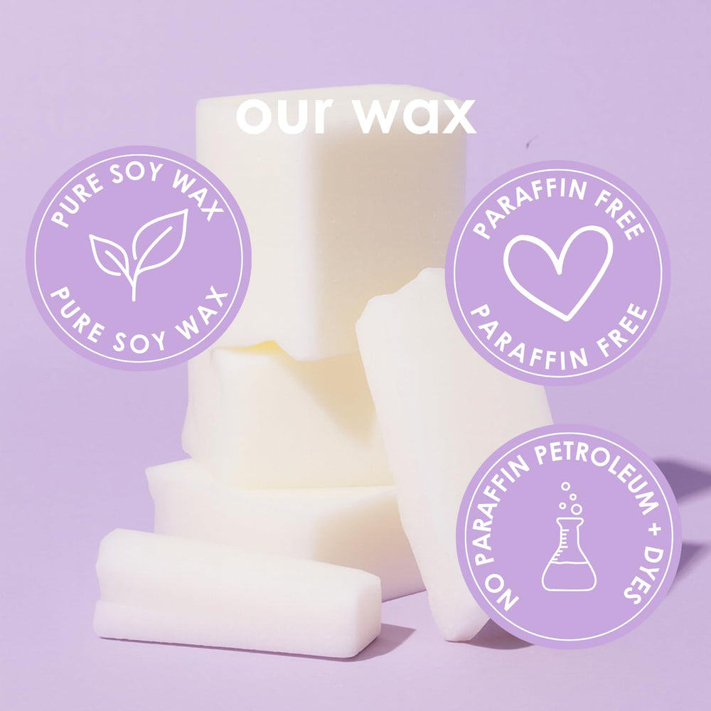 West Coast Candle Company étiquette locale Las Vegas souligne production artisanale