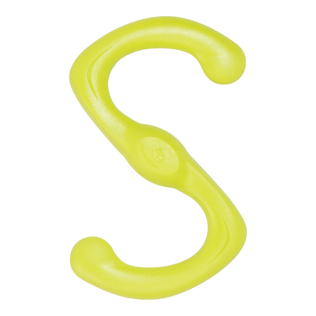 WEST PAW Bumi vue avant emballage Granny Smith pour repérage facile