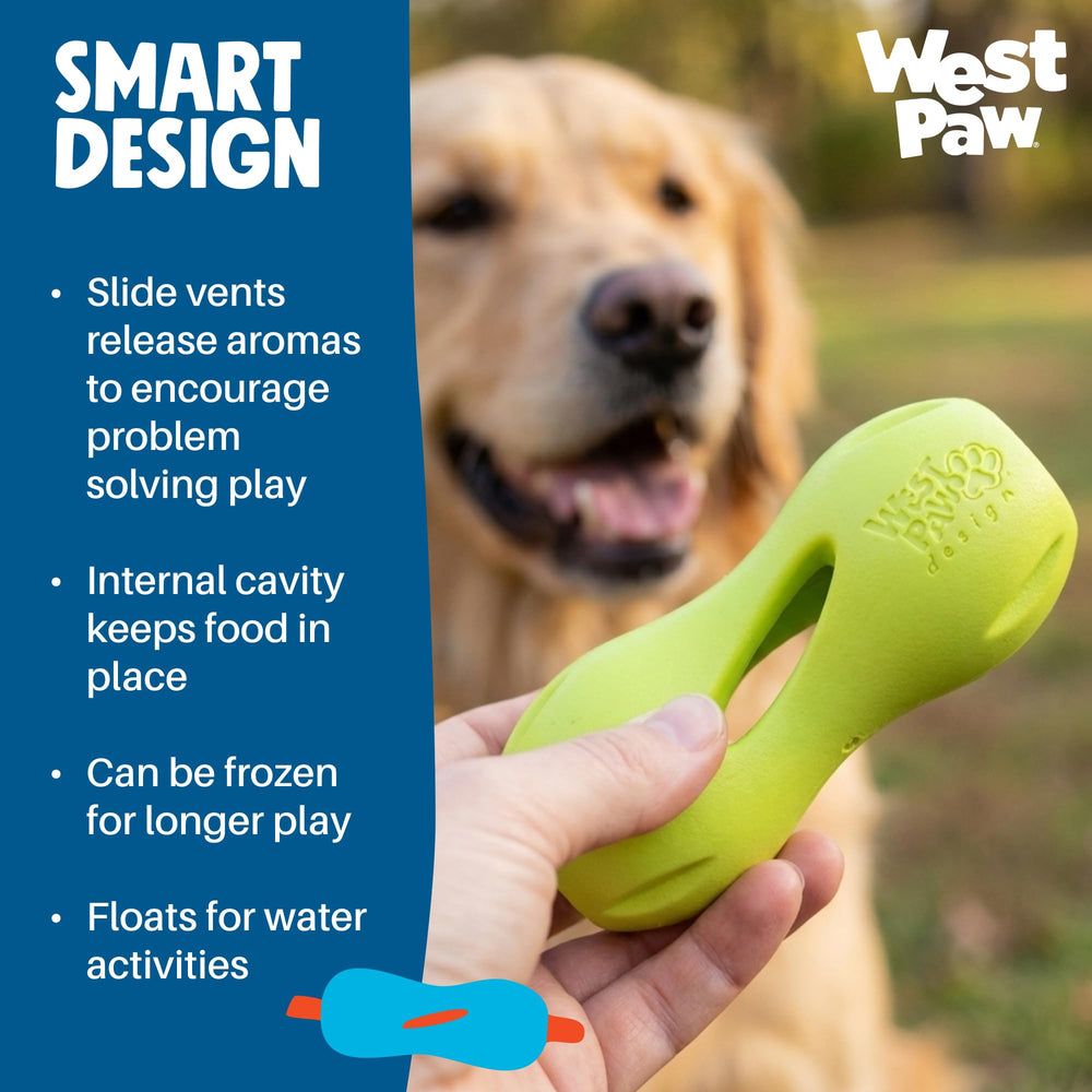 WEST PAW Qwizl propre au lave-vaisselle pour entretien simple