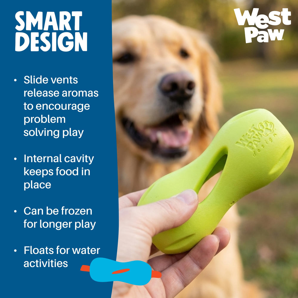 WEST PAW Qwizl dans panier supérieur du lave-vaisselle pour nettoyage facile