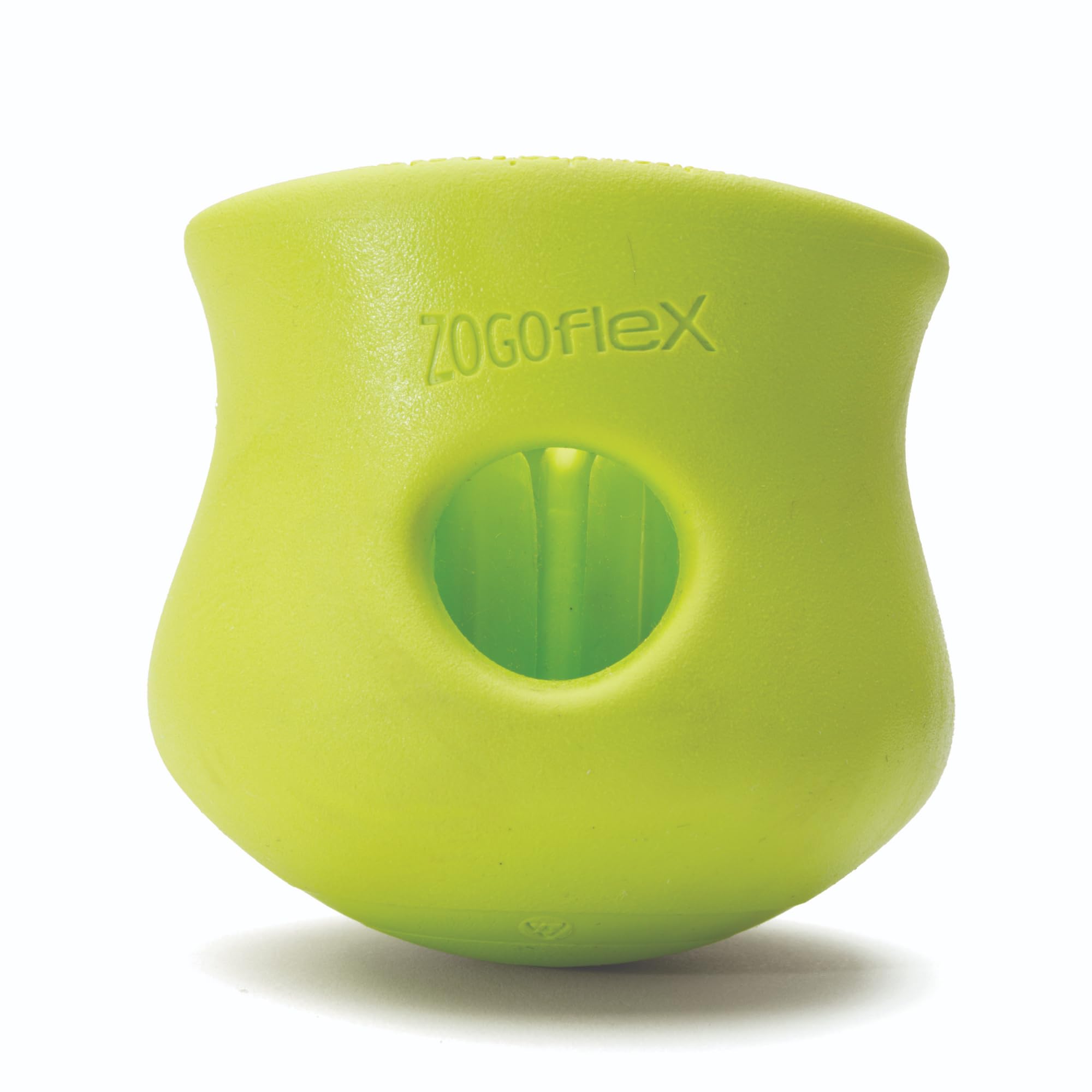 West Paw Toppl face avant montrant design et couleur soins