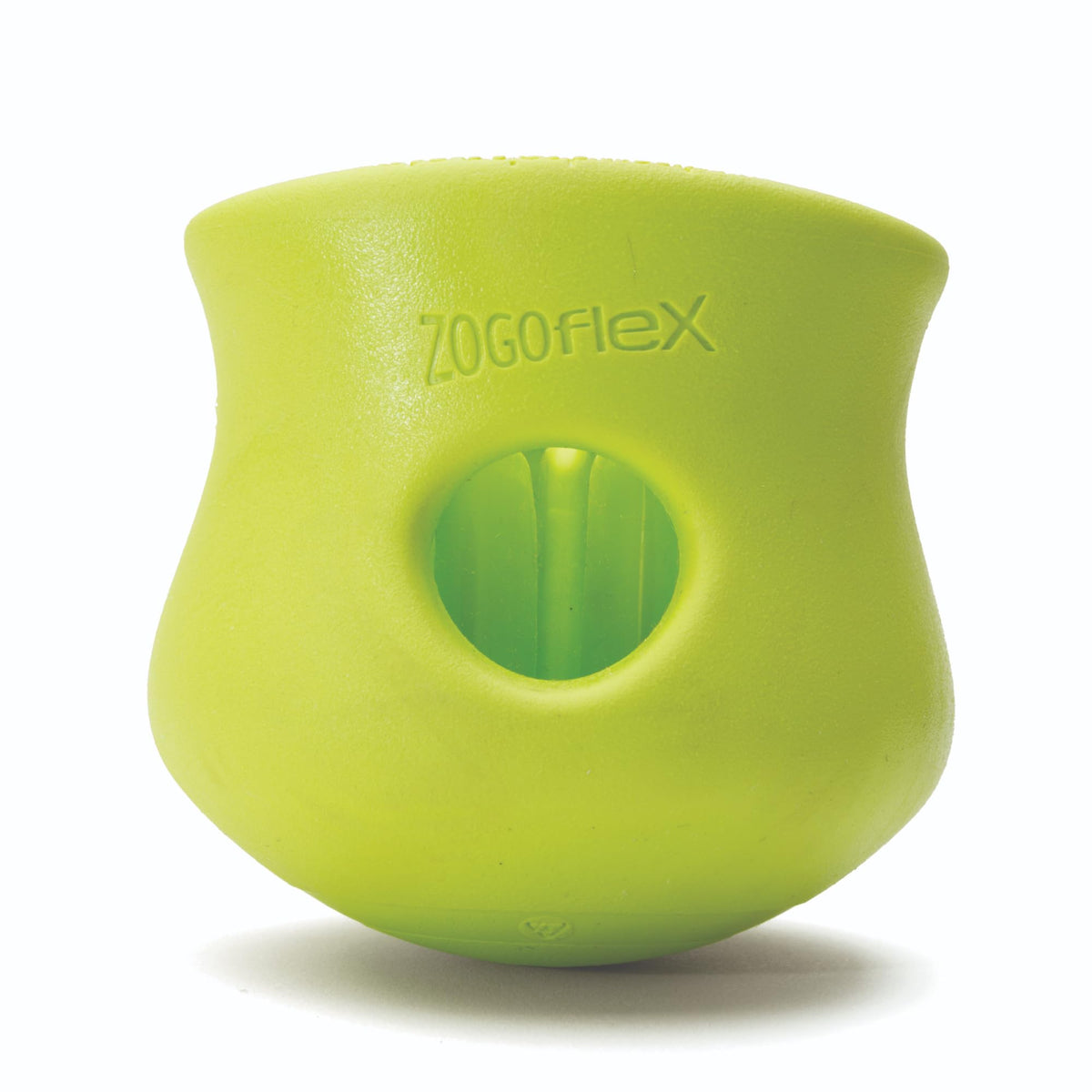 West Paw Toppl face avant montrant design et couleur soins