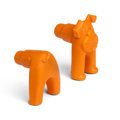 WEST PAW insert Stopper face avant montrant design stable et compact